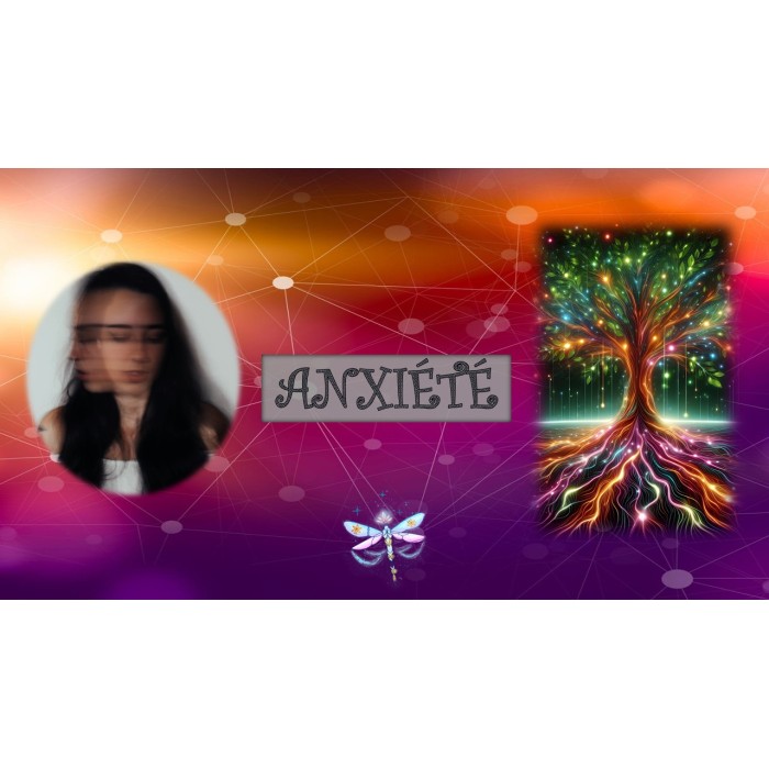 Constellation systémique : L'ANXIÉTÉ